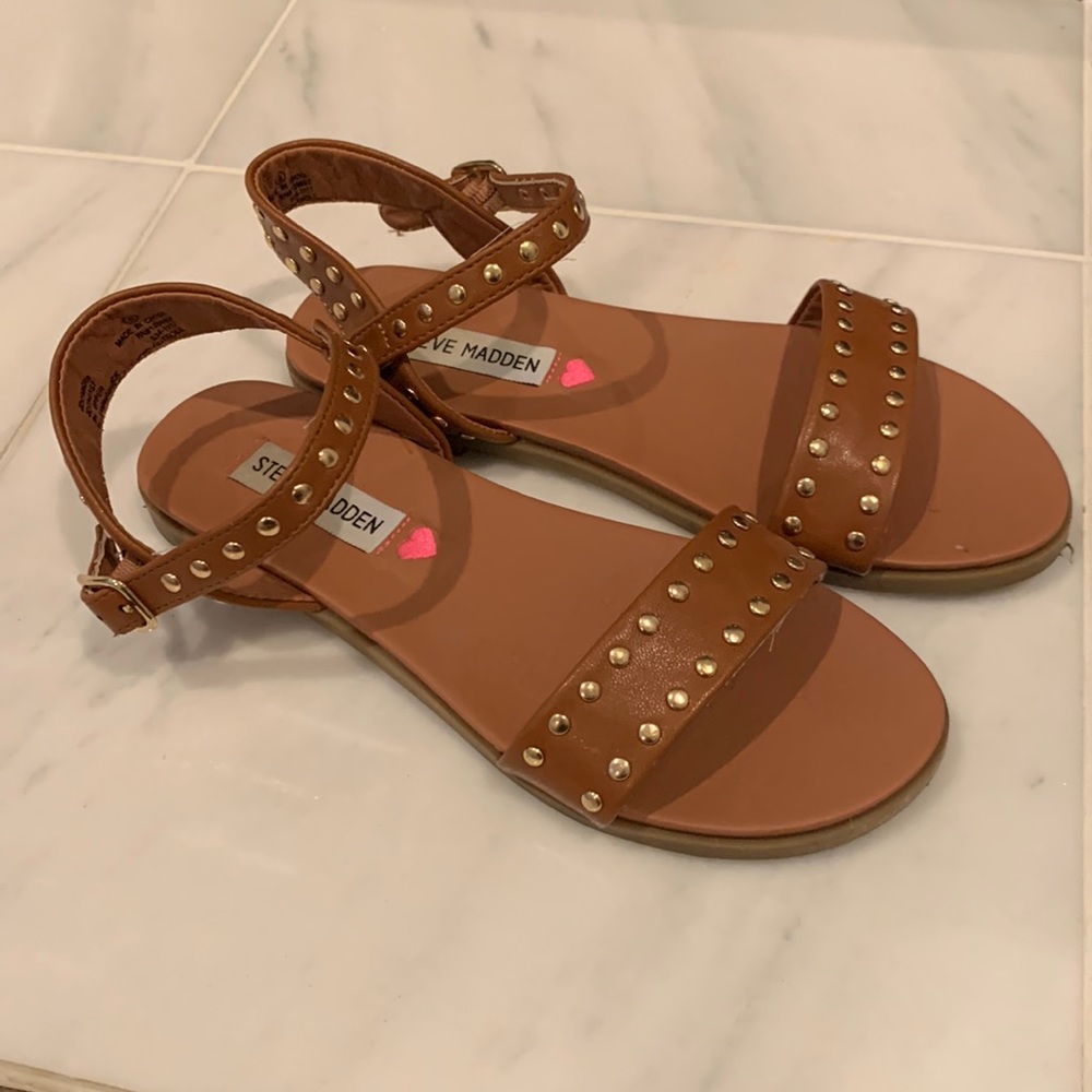 Steve Madden Girl’s Sandals